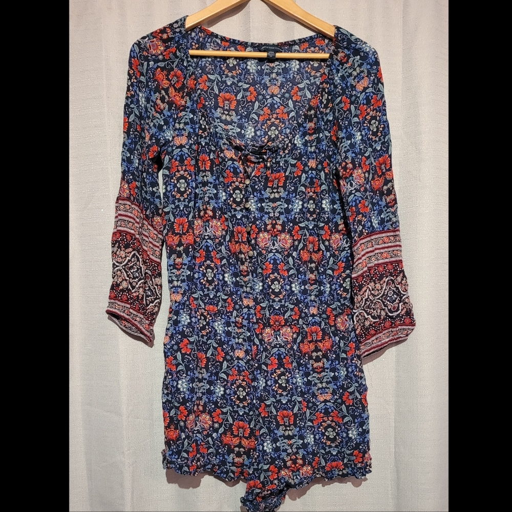 American Eagle Romper